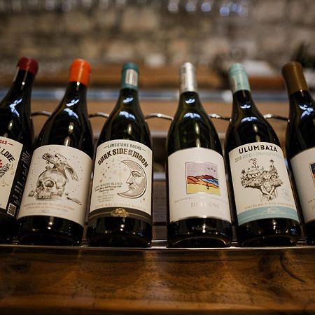 Springfontein Wine Estate Hotell Stanford Eksteriør bilde
