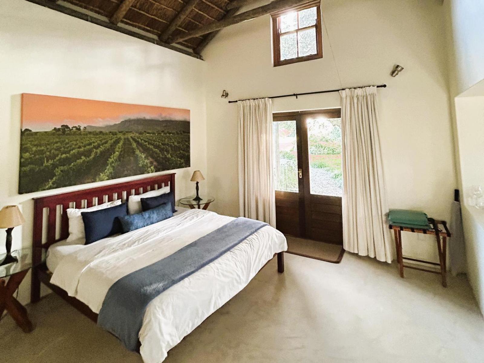 Springfontein Wine Estate Hotell Stanford Eksteriør bilde