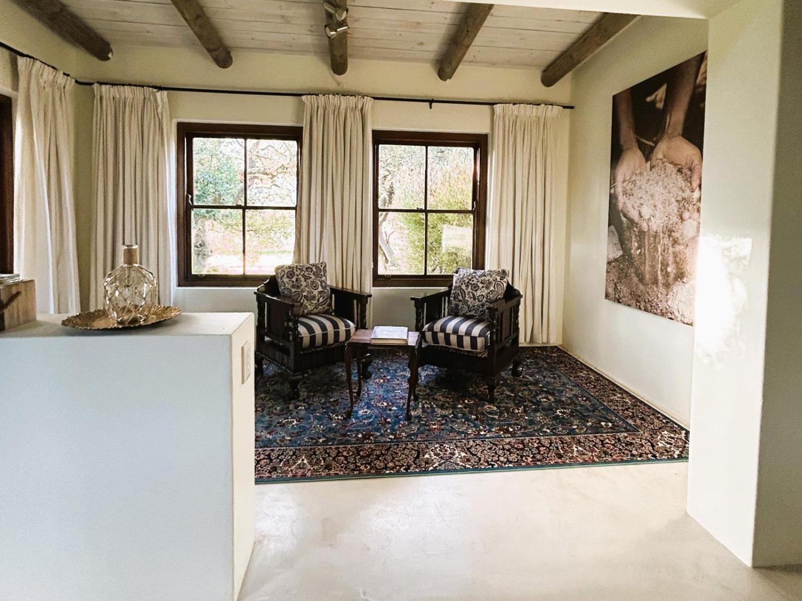Springfontein Wine Estate Hotell Stanford Eksteriør bilde