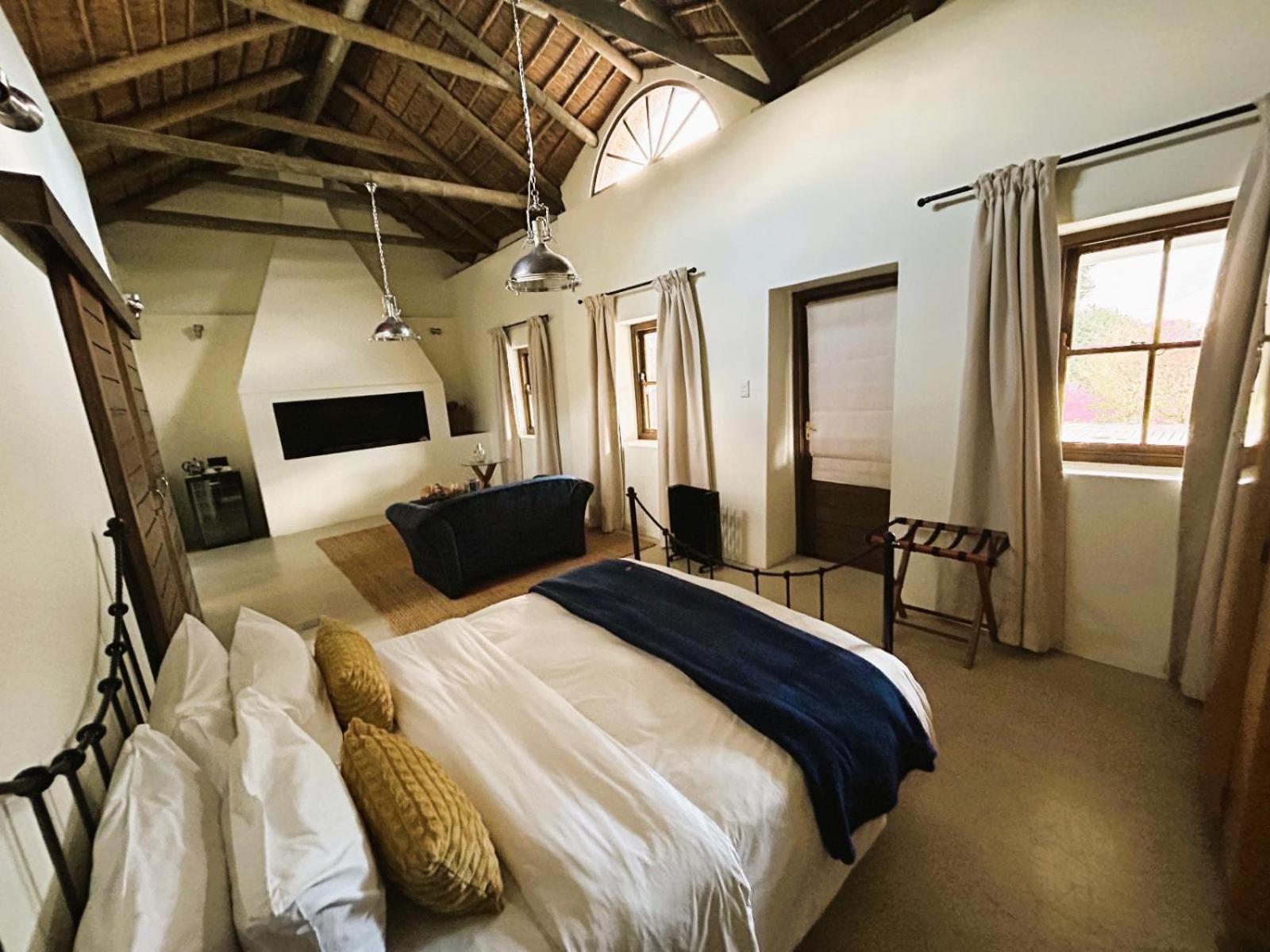 Springfontein Wine Estate Hotell Stanford Eksteriør bilde