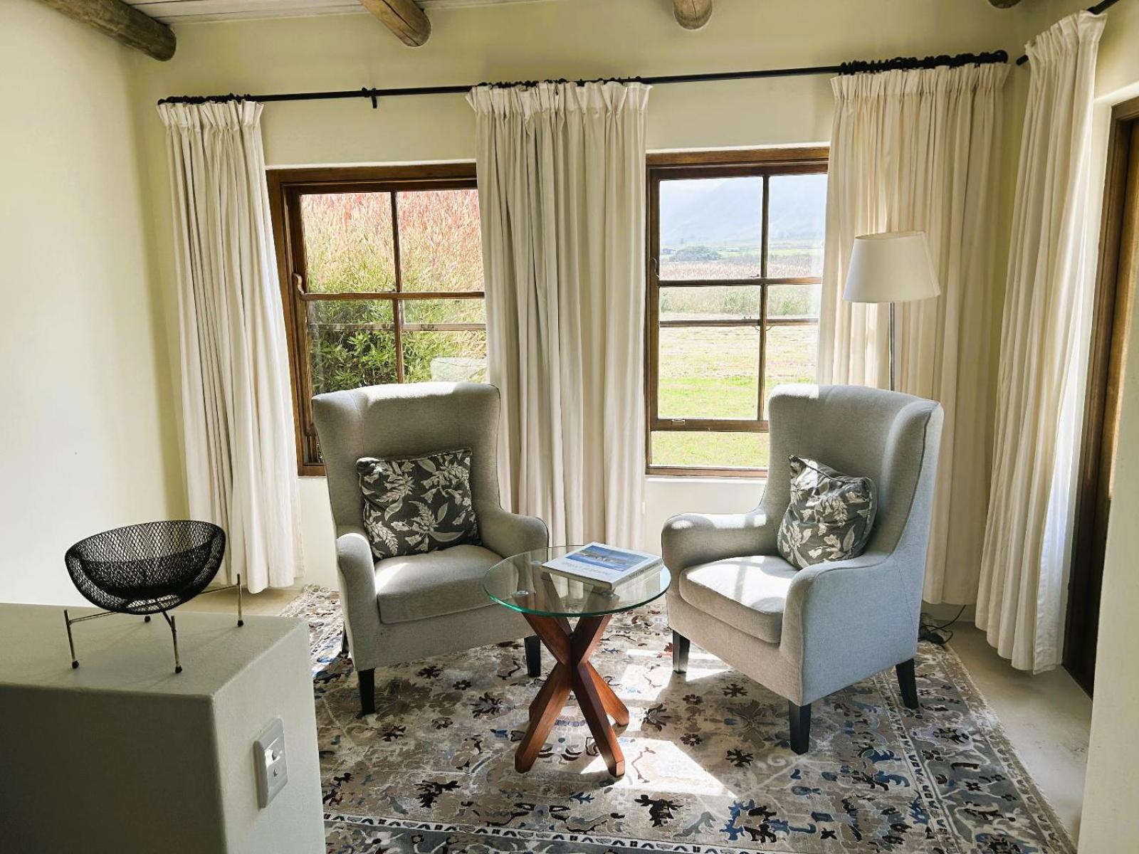 Springfontein Wine Estate Hotell Stanford Rom bilde