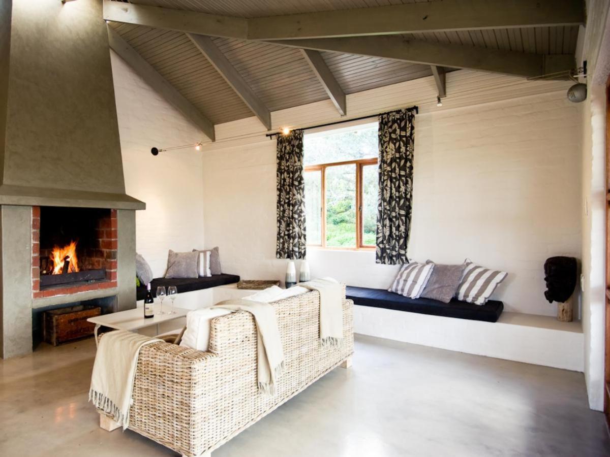 Springfontein Wine Estate Hotell Stanford Rom bilde